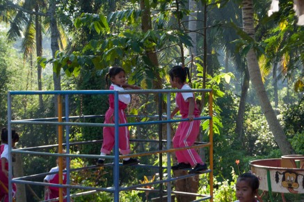 Bali Visite Ecole