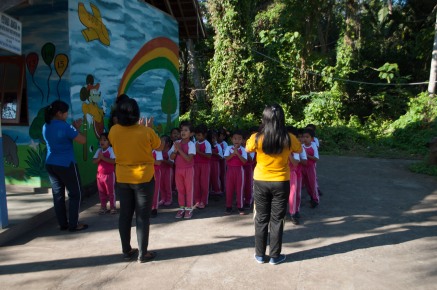 Bali Visite Ecole